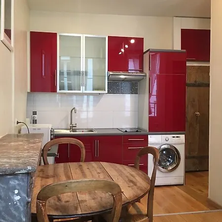 Apartment Atypique - Saint-germain Des Pres
