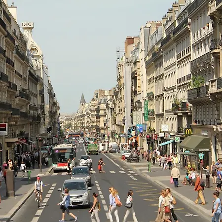 Atypique - Saint-germain Des Pres Apartment Paris