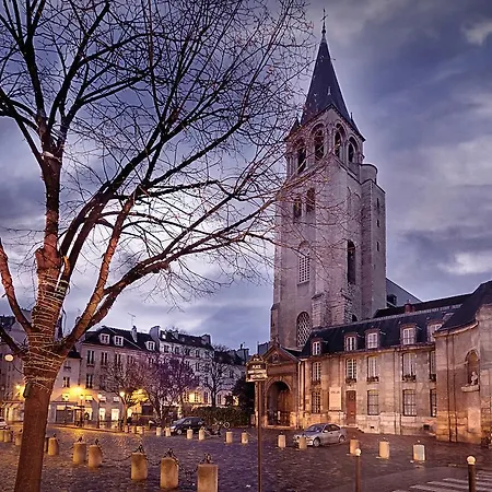 Apartment Atypique - Saint-germain Des Pres *