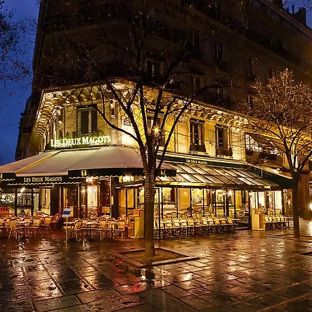 Atypique - Saint-germain Des Pres *