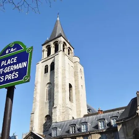 Apartment Atypique - Saint-germain Des Pres *