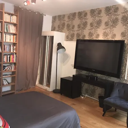 Atypique - Saint-germain Des Pres Apartment Paris