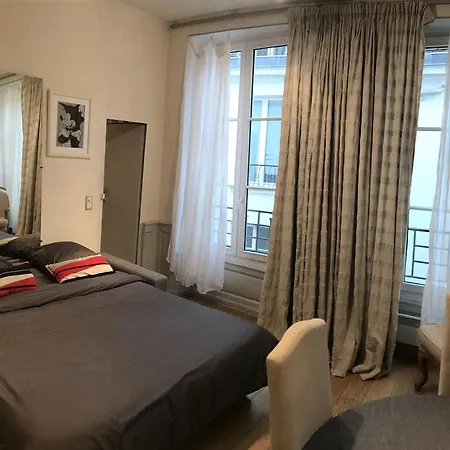 Atypique - Saint-germain Des Pres Apartment Paris