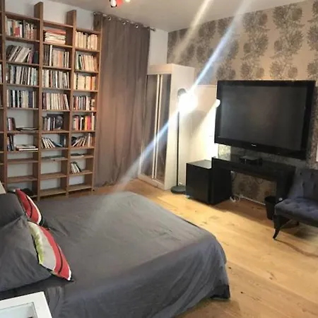 Atypique - Saint-germain Des Pres Apartment *