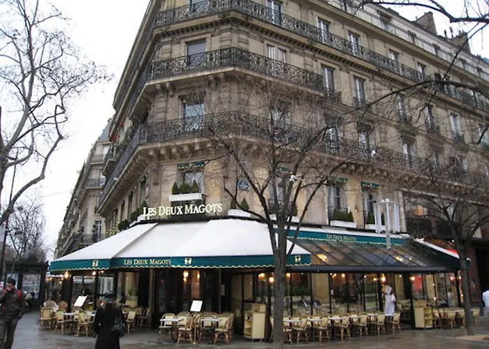 דירה Atypique - Saint-germain Des Pres *