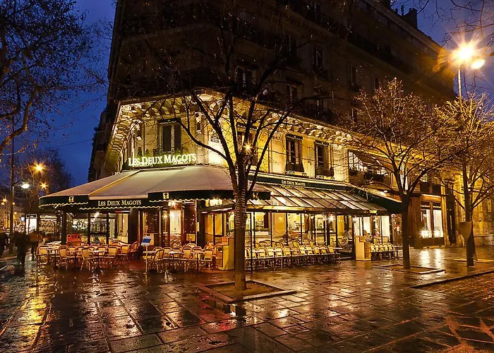 Atypique - Saint-germain Des Pres *