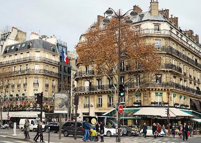 Atypique - Saint-germain Des Pres דירה פריז