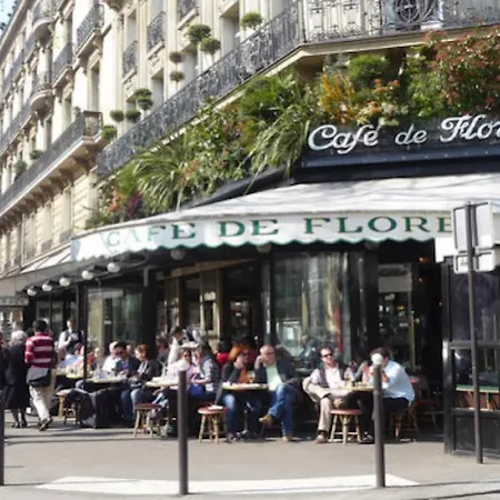 Atypique - Saint-germain Des Pres Paris