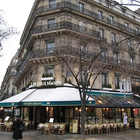 Apartamento Atypique - Saint-germain Des Pres *