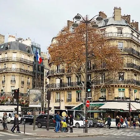 Atypique - Saint-germain Des Pres Apartamento Paris