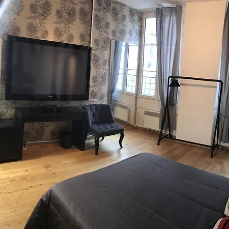 Atypique - Saint-germain Des Pres Apartamento *